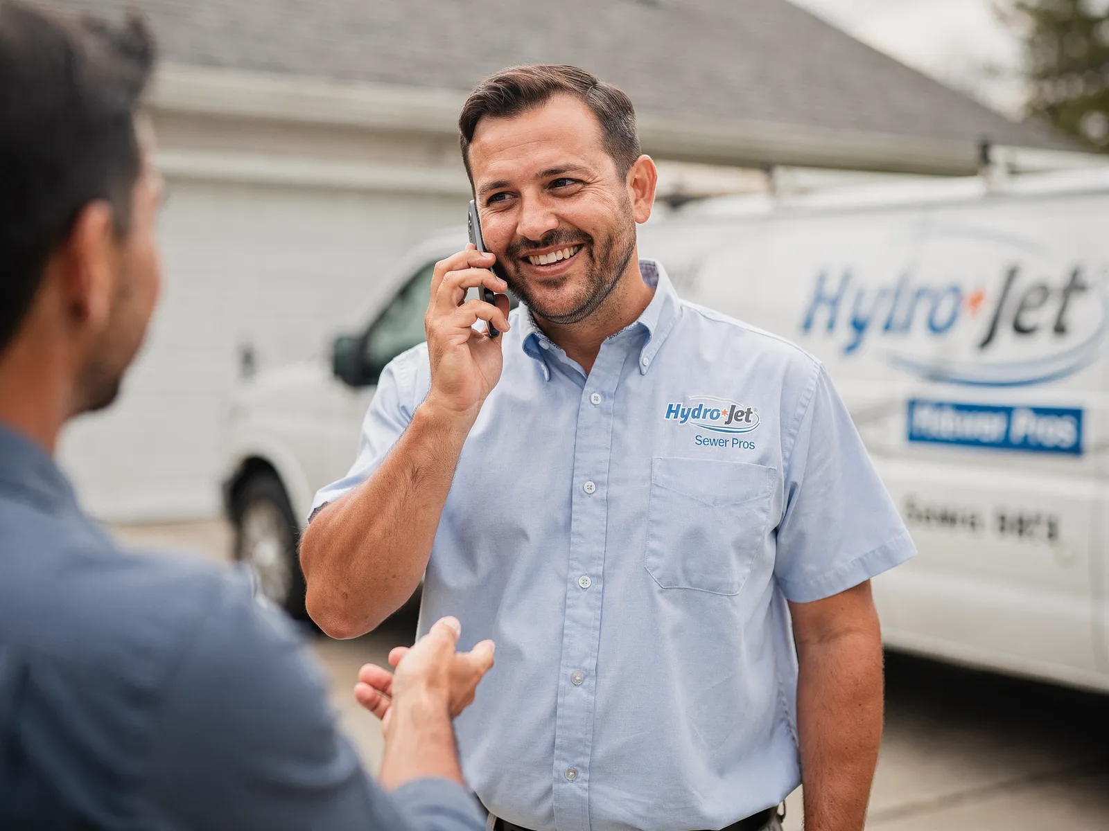Hydro Jetting Near Me Tishomingo, OK FAQs