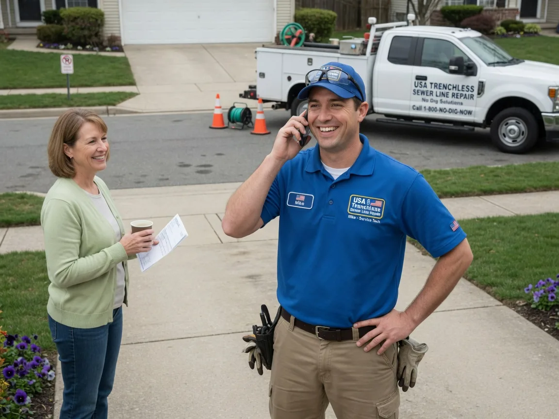 Sewer Line Repair Tishomingo, OK FAQs