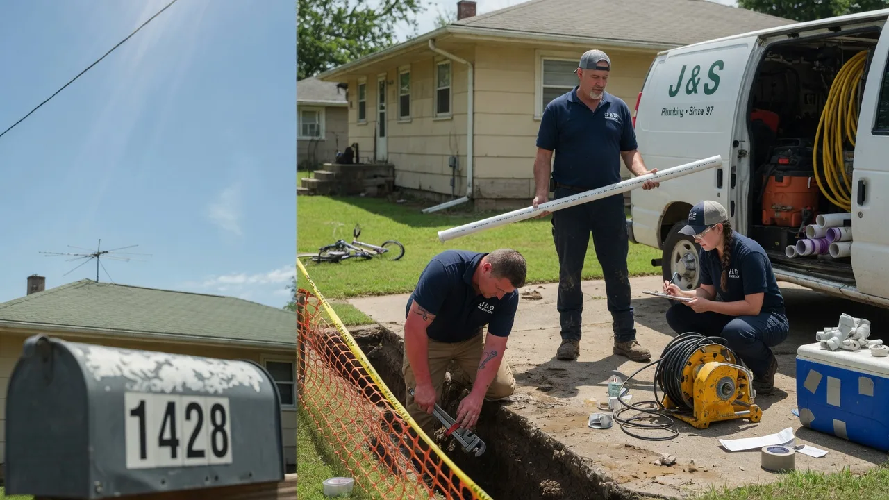 Sewer Line Repair in Tishomingo, OK near me